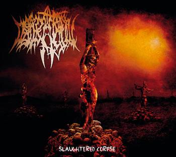 Desperate Soul : Slaughtered Corpse